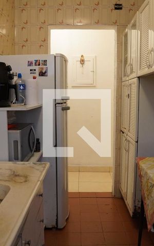 Apartamento à venda com 57m², 2 quartos e 1 vagaCozinha