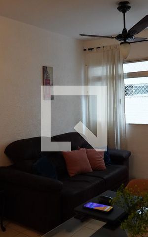 Apartamento à venda com 57m², 2 quartos e 1 vagaSala