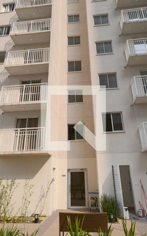 Apartamento à venda com 35m², 2 quartos e sem vagaFachada