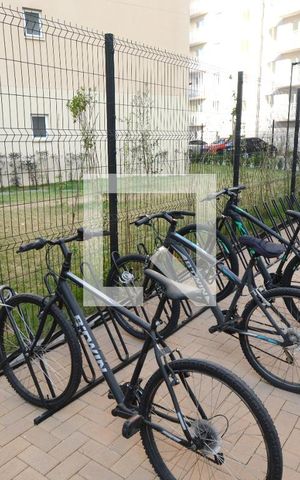 Apartamento à venda com 35m², 2 quartos e sem vagaÁrea comum - Bicicletário