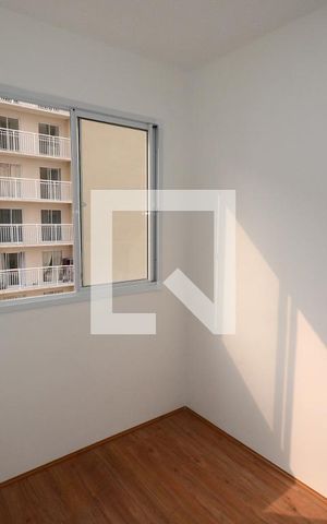 Apartamento à venda com 35m², 2 quartos e sem vagaQuarto 2