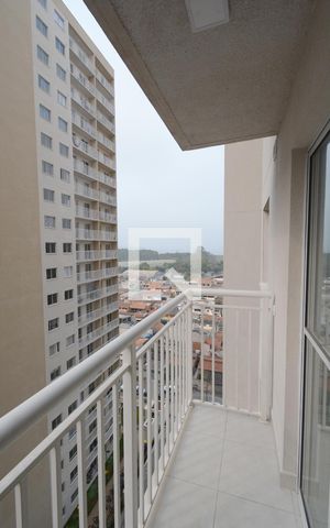Apartamento à venda com 35m², 2 quartos e sem vagaVaranda da Sala