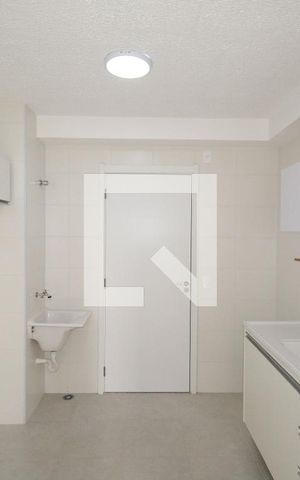 Apartamento à venda com 35m², 2 quartos e sem vagaCozinha e Área de Serviço