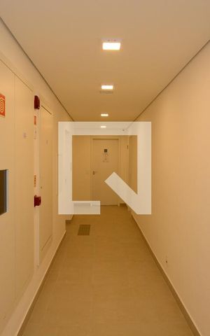 Apartamento à venda com 35m², 2 quartos e sem vagaHall de entrada