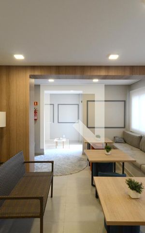 Apartamento à venda com 35m², 2 quartos e sem vagaÁrea comum - Salão de festas