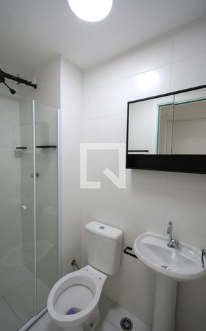Apartamento à venda com 35m², 2 quartos e sem vagaBanheiro