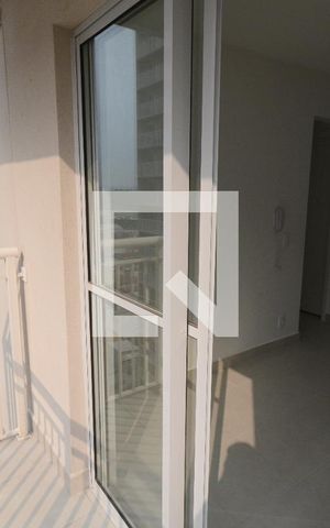 Apartamento à venda com 35m², 2 quartos e sem vagaVaranda da Sala