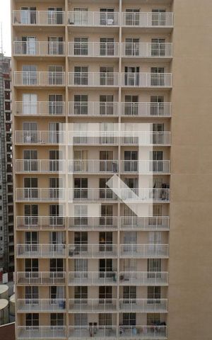 Apartamento à venda com 35m², 2 quartos e sem vagaVista do Quarto 1