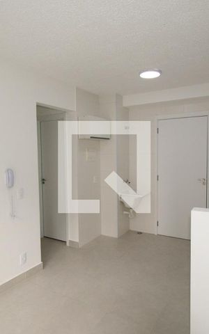 Apartamento à venda com 35m², 2 quartos e sem vagaSala/Cozinha