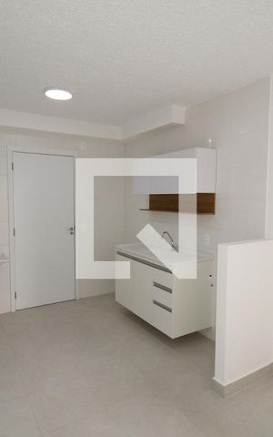 Apartamento à venda com 35m², 2 quartos e sem vagaSala/Cozinha