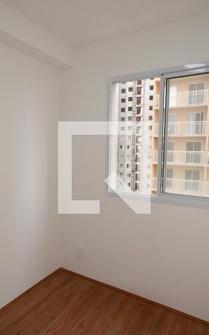 Apartamento à venda com 35m², 2 quartos e sem vagaQuarto 2