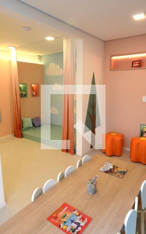 Apartamento à venda com 35m², 2 quartos e sem vagaBrinquedoteca