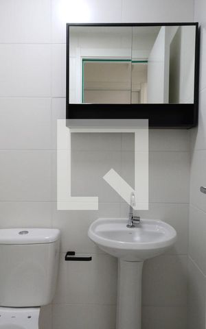 Apartamento à venda com 35m², 2 quartos e sem vagaBanheiro