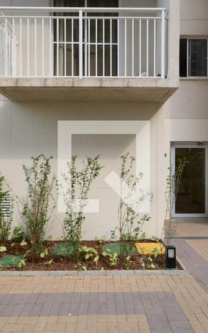 Apartamento à venda com 35m², 2 quartos e sem vagaFachada do bloco