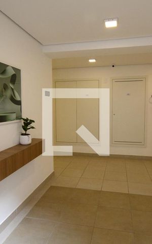 Apartamento à venda com 35m², 2 quartos e sem vagaHall social
