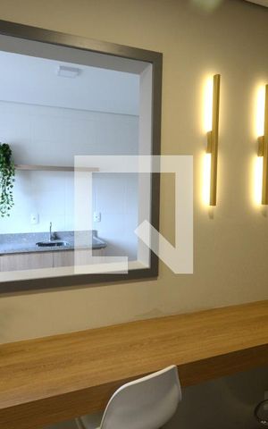 Apartamento à venda com 35m², 2 quartos e sem vagaÁrea comum - Salão de festas