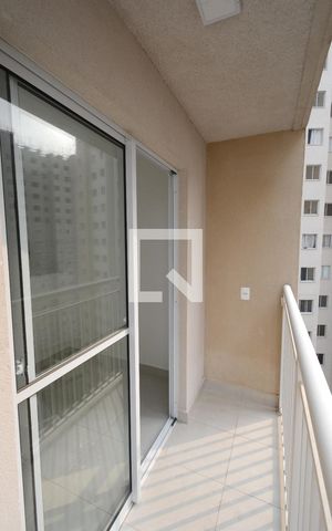 Apartamento à venda com 35m², 2 quartos e sem vagaVaranda da Sala
