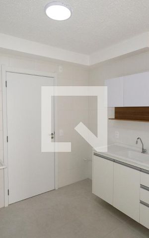 Apartamento à venda com 35m², 2 quartos e sem vagaCozinha e Área de Serviço