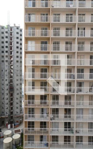 Apartamento à venda com 35m², 2 quartos e sem vagaVista da Varanda