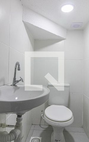 Casa de condomínio para alugar com 60m², 2 quartos e 1 vaga Casa de condomínio para alugar com 60m², 2 quartos e 1 vagaLavabo