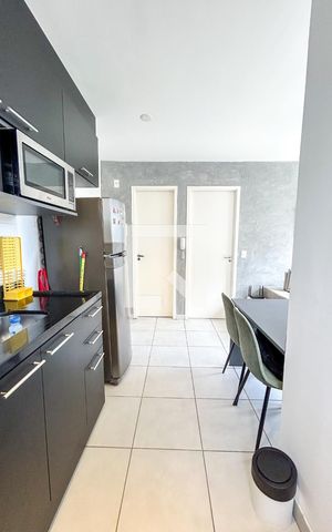 Apartamento à venda com 35m², 2 quartos e sem vaga Apartamento à venda com 35m², 2 quartos e sem vagaCozinha
