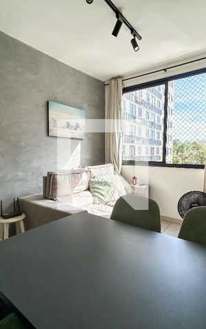 Apartamento à venda com 35m², 2 quartos e sem vaga Apartamento à venda com 35m², 2 quartos e sem vagaSala
