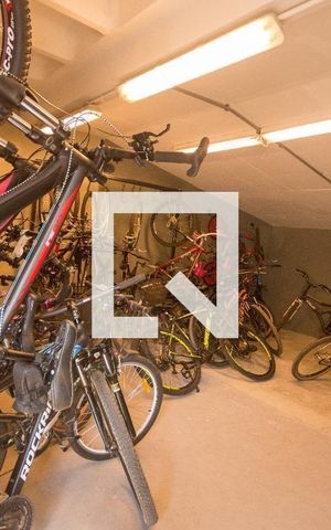 Apartamento à venda com 69m², 3 quartos e 1 vaga Apartamento à venda com 69m², 3 quartos e 1 vagaÁrea comum - Bicicletario