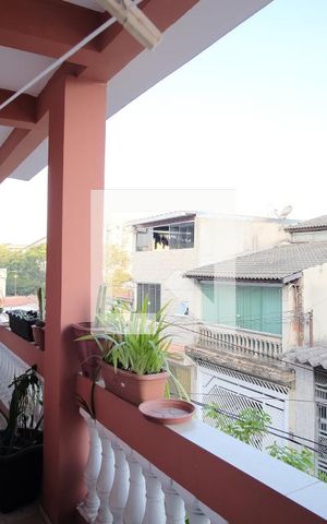 Casa à venda com 260m², 3 quartos e 3 vagasVaranda