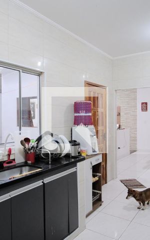 Casa à venda com 260m², 3 quartos e 3 vagasCozinha