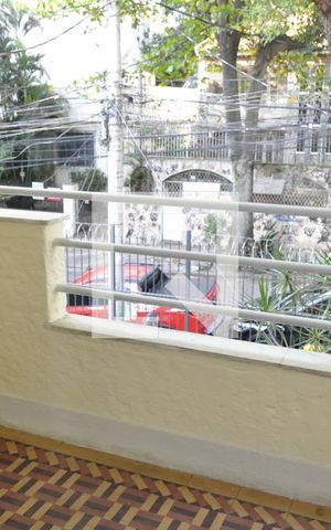 Apartamento à venda com 183m², 4 quartos e sem vagaVaranda