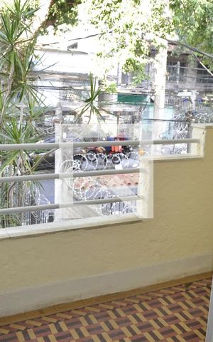 Apartamento à venda com 183m², 4 quartos e sem vagaVaranda