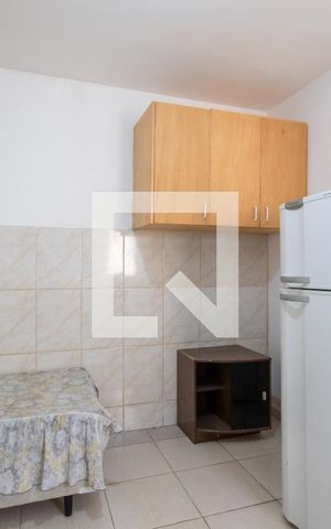 Studio para alugar com 19m², 1 quarto e sem vaga Studio para alugar com 19m², 1 quarto e sem vagaStudio