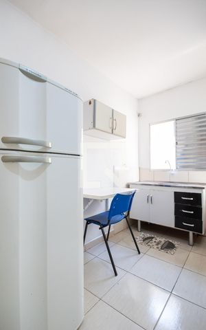 Studio para alugar com 19m², 1 quarto e sem vaga Studio para alugar com 19m², 1 quarto e sem vagaStudio