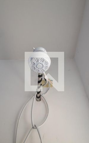 Studio para alugar com 19m², 1 quarto e sem vaga Studio para alugar com 19m², 1 quarto e sem vagaBanheiro