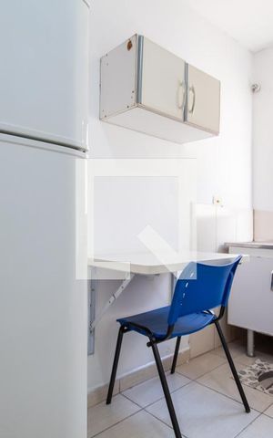 Studio para alugar com 19m², 1 quarto e sem vaga Studio para alugar com 19m², 1 quarto e sem vagaStudio