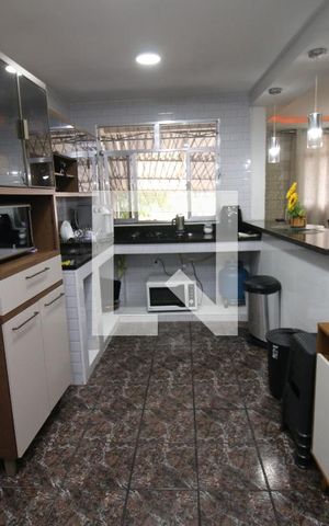 Casa à venda com 100m², 2 quartos e sem vagaCozinha