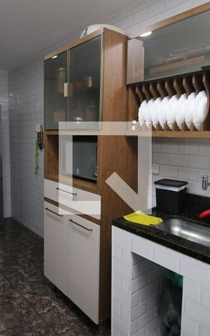 Casa à venda com 100m², 2 quartos e sem vagaCozinha