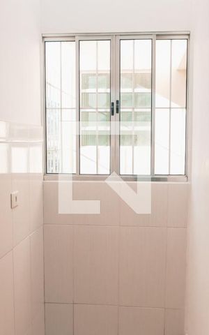 Casa para alugar com 50m², 1 quarto e sem vaga Casa para alugar com 50m², 1 quarto e sem vagaLavanderia