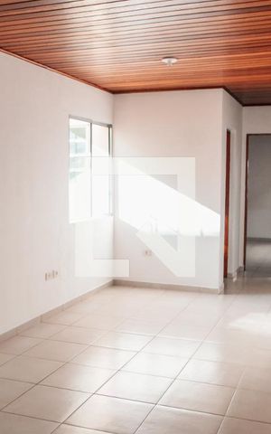 Casa para alugar com 50m², 1 quarto e sem vaga Casa para alugar com 50m², 1 quarto e sem vagaSala