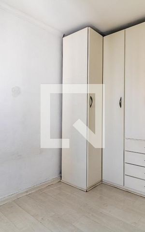 Apartamento à venda com 54m², 2 quartos e 1 vagaQuarto 2
