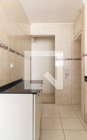 Apartamento à venda com 54m², 2 quartos e 1 vagaCozinha
