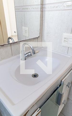 Apartamento à venda com 54m², 2 quartos e 1 vagaBanheiro