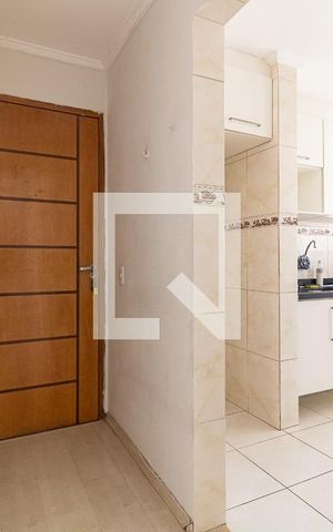 Apartamento à venda com 54m², 2 quartos e 1 vagaEntrada