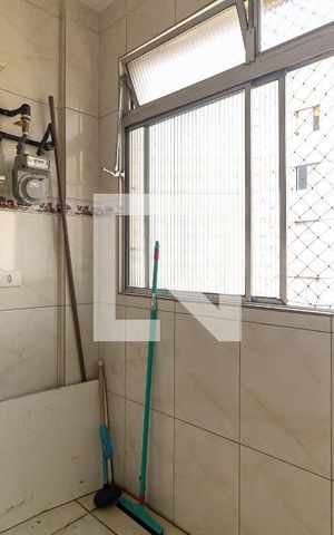 Apartamento à venda com 54m², 2 quartos e 1 vagaLavanderia