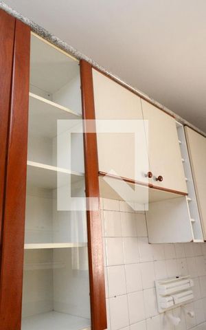Casa à venda com 116m², 2 quartos e 2 vagasDetalhe da cozinha