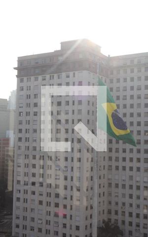 Studio à venda com 75m², 1 quarto e sem vagaVista da janela