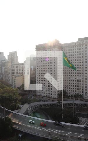 Studio à venda com 75m², 1 quarto e sem vagaVista da janela