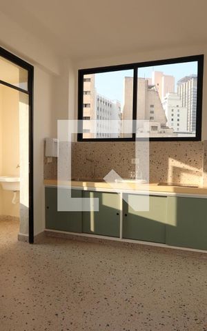 Studio à venda com 75m², 1 quarto e sem vagaCozinha
