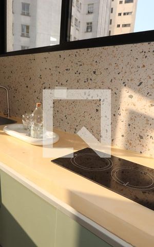 Studio à venda com 75m², 1 quarto e sem vagaCozinha