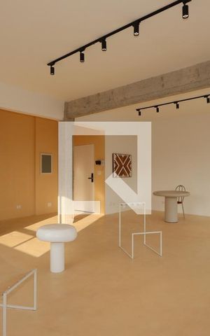 Studio à venda com 75m², 1 quarto e sem vagaStudio